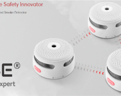 On a testé la gamme de détecteurs de fumée connectés X-Sense XS01