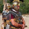 La légion romaine saute sur le Pont du Gard !