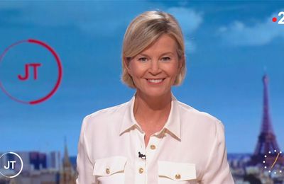 Estelle Colin Télématin France 2 le 04.09.2021