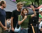 Des milliers de manifestants ont défilé en France pour la Palestine et la paix à Gaza. Rima Hassan pointe la complicité du président Macron dans les crimes de guerre israéliens à Gaza