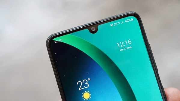 galaxy a41 one ui 2.5