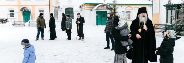 Un témoignage: Retour à l'unité Catholique par l'Orthodoxie de la Foi d'un moine de l'Eglise Romaine-catholique
