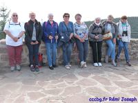 Abbaye du Mont Sainte Odile (Camping-car-club-Beauce-Gâtinais)