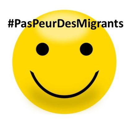 Pas Peur Des Migrants