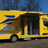 La Poste va expérimenter des "camions-bureaux" dans les communes rurales