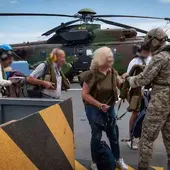 Haïti : La France déploie le Tonnerre et des forces spéciales