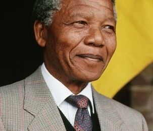 Nelson Mandela biography