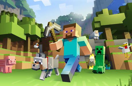 Minecraft : le jeu en bref