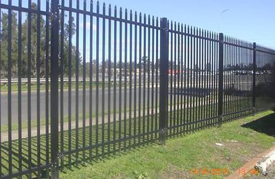 Ensure Protection To Your Property With Security Fencing