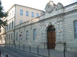 Inscription au collège (réponse de Feuchères) 