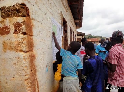 Kabila élu ou non? Ecart de voix et doublons