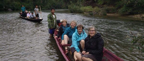 Mais comment peut on vivre dans les montagnes laotiennes ?