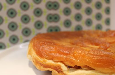 Tarte tatin