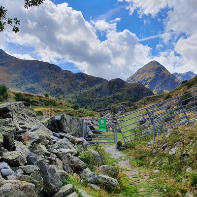 05 septembre 2022 - La Via Francigena de Bourg-Saint-Pierre au col du Grand Saint-Bernard