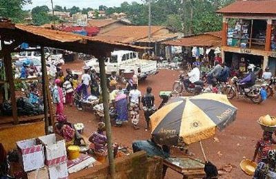 Ebola : des populations d’une localité de N’Zérékoré s’en prennent à une délégation de sensibilisation