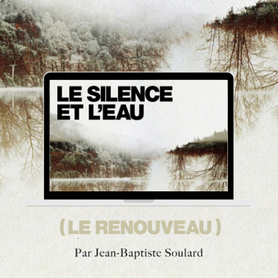 JB Soulard et JP Nataf, le clip d'Omble Chevalier | Réédition Le silence et l'eau