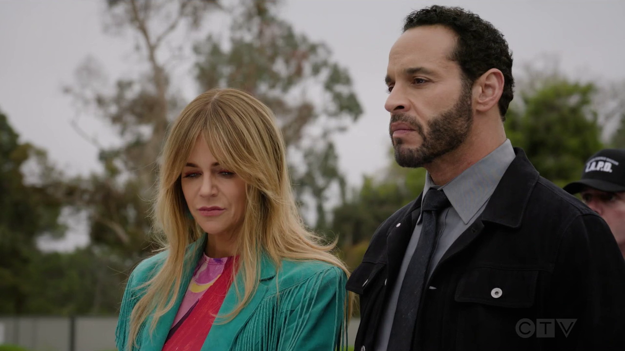 Critiques Séries High Potential. Saison Episode