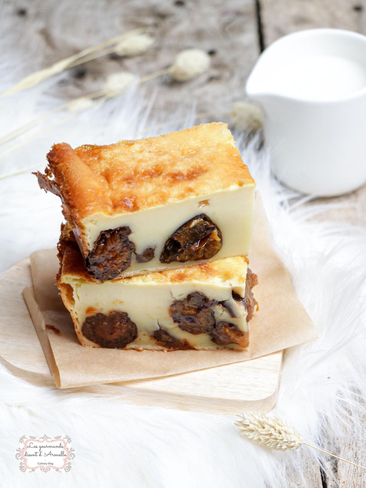 Le Vrai Far Breton Aux Pruneaux Les Gourmands Disent D Armelle