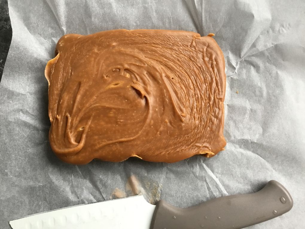 Étapes de la recette 