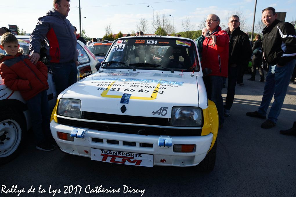 14 ème Rallye de la Lys Historique CPEA