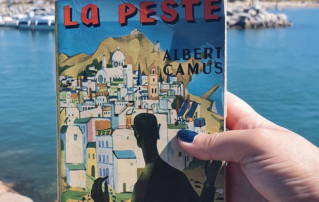 La Peste, Albert Camus