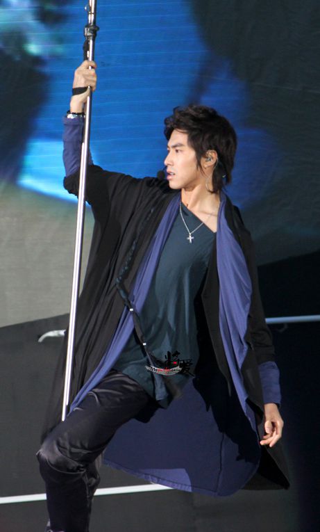 Album - 090711 Concert Mirotic à Beijing