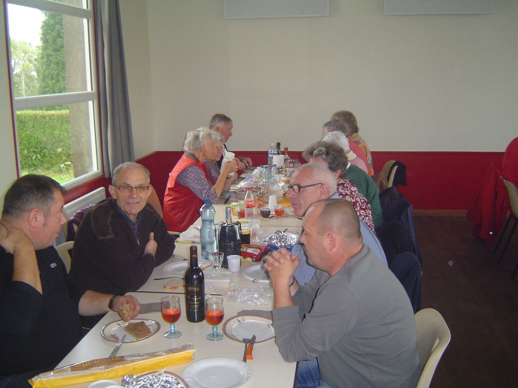 Album - Journée Galettes, Le Tanu, 21 Octobre 2012