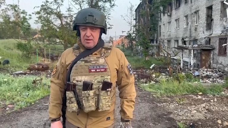 Le FSB russe a reçu l'ordre d'assassiner le putschiste Prigozhin