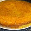 Gâteau au citron et à la polenta / Lemon Polenta Cake