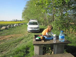 Roadtrip en Drôme