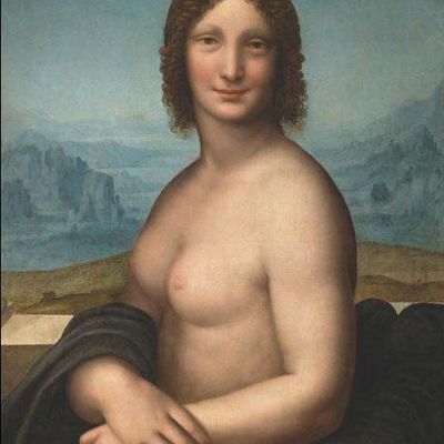 La Joconde parle : quand François Ier couche avec Mona Lisa, alias Salai