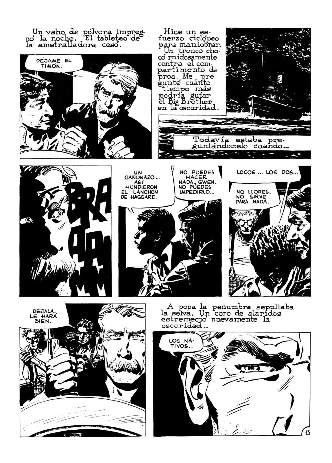Skorpio (Edición original Argentina)...Vol...6