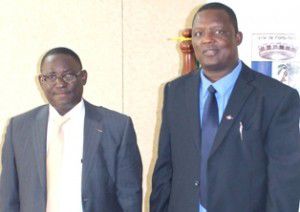 Séance de travail à la mairie de Porto-Novo: Le maire Zossou sollicite le chef de l’Etat pour la concrétisation de la rocade