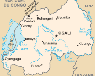 Rwanda : composition des gouvernements de Juillet 1990 à Juillet 1994