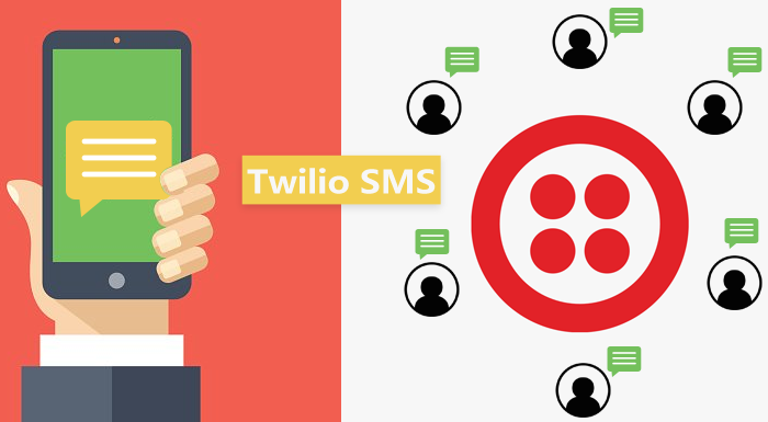 Twilio SMS 