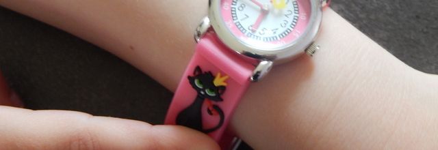 [ Montre-enfant.com ] Lire l'heure devient un jeu d'enfant