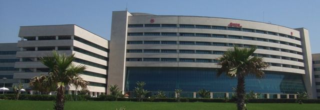 Hôtel Sheraton