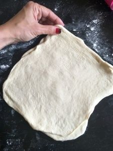 Olive oil Swirl bread