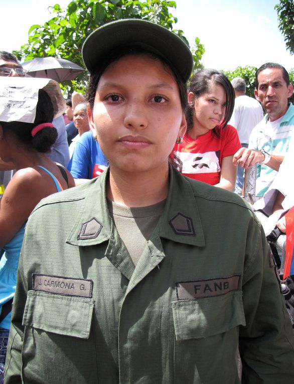 Album - VENEZUELA-la-campagne-electorale-presidentielle-en-photo