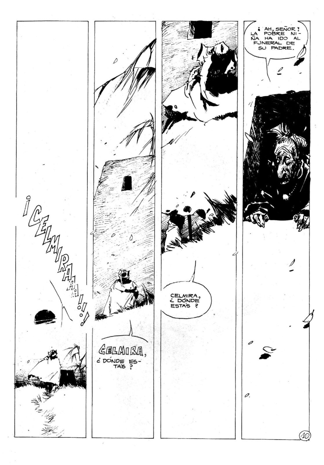 Skorpio (Edición original Argentina)...Vol...8
