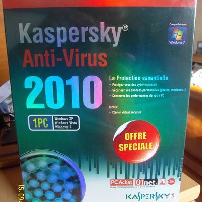 KASPERSKY