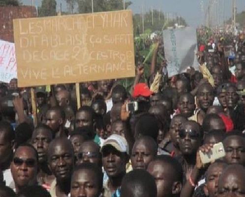 Le Tchad sera t- il le Second Burkina faso ?