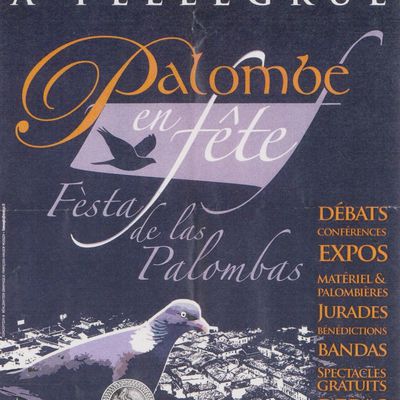 Fête de la Palombe, à Pellegrue, samedi 31 août 2024.
