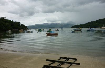 Paraty, le paradis sur Terre