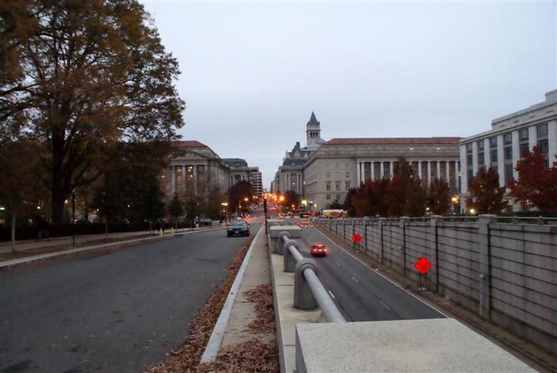 Décembre 2010 Washington DC
Froid de canard, avant la neige et notre retour vers la France