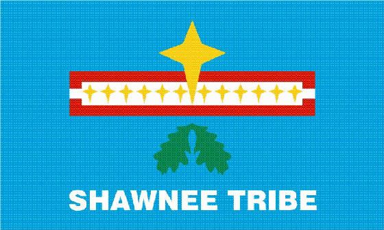 Shawnee Tribe (Etats Unis - Oklahoma)