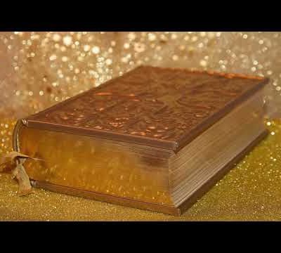 Canalisation de Monique MATHIEU, « Le Grand Livre de la Connaissance », 18 septembre 20.