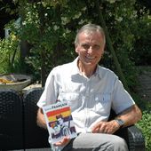 Chancelade : " Enfin Français ", le second livre de Sylvestre Rodriguez en hommage à son père