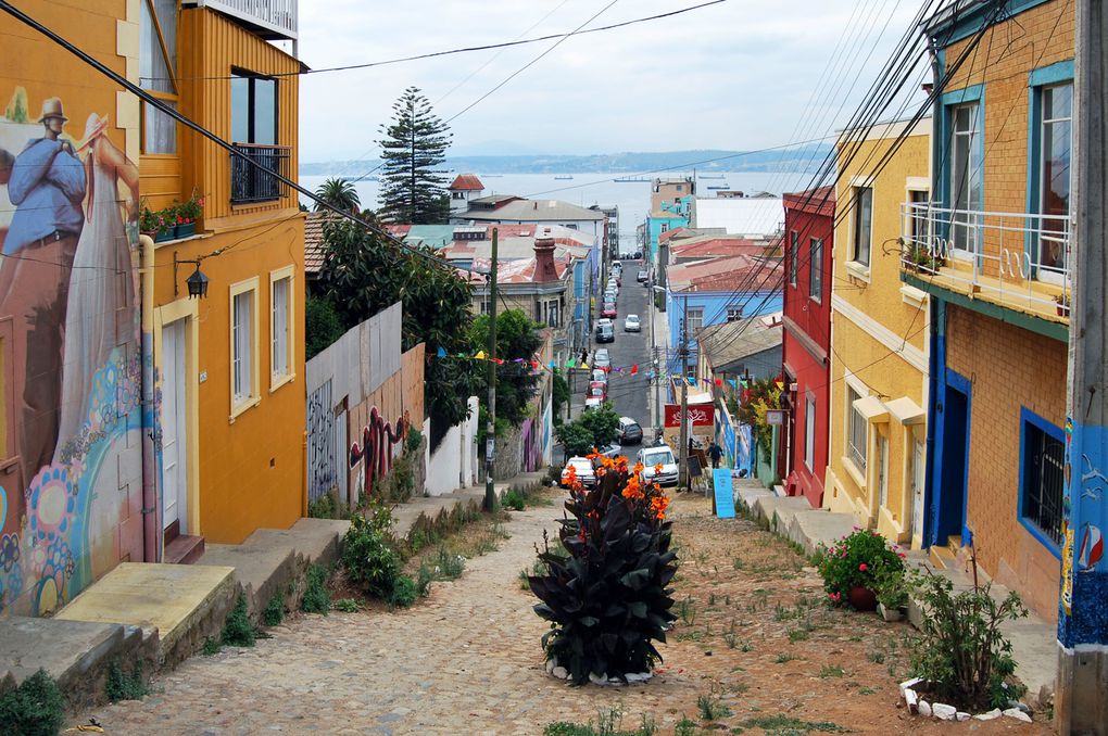 Album - Valparaiso