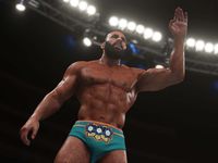WWE 2K18 dévoile 37 nouvelles Superstars  !